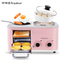 荣事达(Royalstar)多功能早餐机RS-KG12A