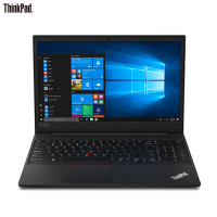 联想ThinkPad E590 0WCD 15.6英寸笔记本电脑 (i5-8265U 4G 256G固态 W10）