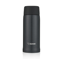 象印(ZOJIRUSHI)保温杯不锈钢真空保冷杯办公超轻防漏水杯子360ml SM-NA36 随机