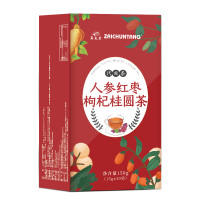 人参红枣枸杞桂圆茶150g*3