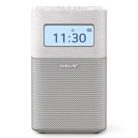 索尼(SONY)蓝牙™音箱兼FM/AM收音机SRF-V1BT/WC（白色）