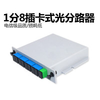 能事通/NESTONG SC/UPC 1分8插片式分光器