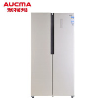澳柯玛（AUCMA）536升对开门变频无霜电脑控制大容量冰箱BCD-536WPH