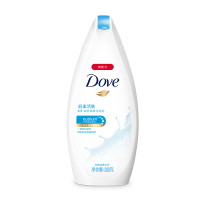 多芬沐浴乳轻柔活肤200ml 单瓶装
