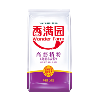 香满园高筋精粉2.5kg