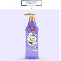爱敬椰子白茶沐浴液 550ml