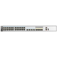 华为（HUAWEI）S5720S-28P-SI-AC 及AR6140-9G-2AC 交换机和路由器套包