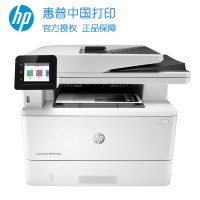 hp惠普 M329dw A4黑白激光多功能一体机打印复印扫描无线自动双面打印 套装二：官方标+国产硒鼓*2+碳粉*4