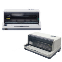 富士通（FUJITSU）DPK1785K针式打印机 82列平推 学生打印作业打印+单只色带套装