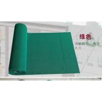 PVC垫厕所防滑垫塑料隔水垫卫生间防水垫浴室防滑地垫！_551 90*1米（加厚款） 绿色