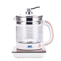 先科SAST XH-810A 电水壶 1.5L花茶壶 智能感温800W多功能茶壶可立式提手 （单位：件）