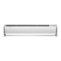 先锋（SINGFUN）取暖器 踢脚线HD953RC-22（单位：台）