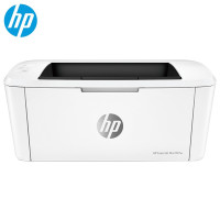 惠普 HP 17w黑白激光家用A4打印机