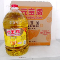 首福 元宝大豆油 10L
