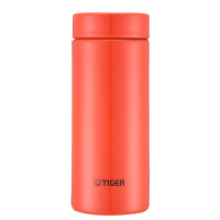 TIGER虎牌 不锈钢真空保温杯 MMZ-A351 橘色（DO） 350ml