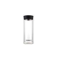 富光致格双层玻璃杯1613 420ml