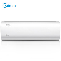 美的(Midea) 大1匹 KFR-26GW/BP2DN1Y-DA300(B3)E 包18米
