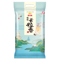 金龙鱼 臻选长粒香大米 5KG 长粒香米 东北大米