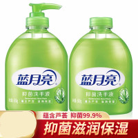 蓝月亮500g+500g洗手液（一套装）