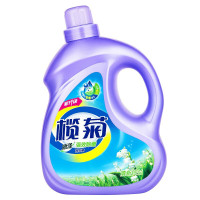 榄菊(Lanju)康涤强效除菌型清新铃兰洗衣液 3kg/瓶