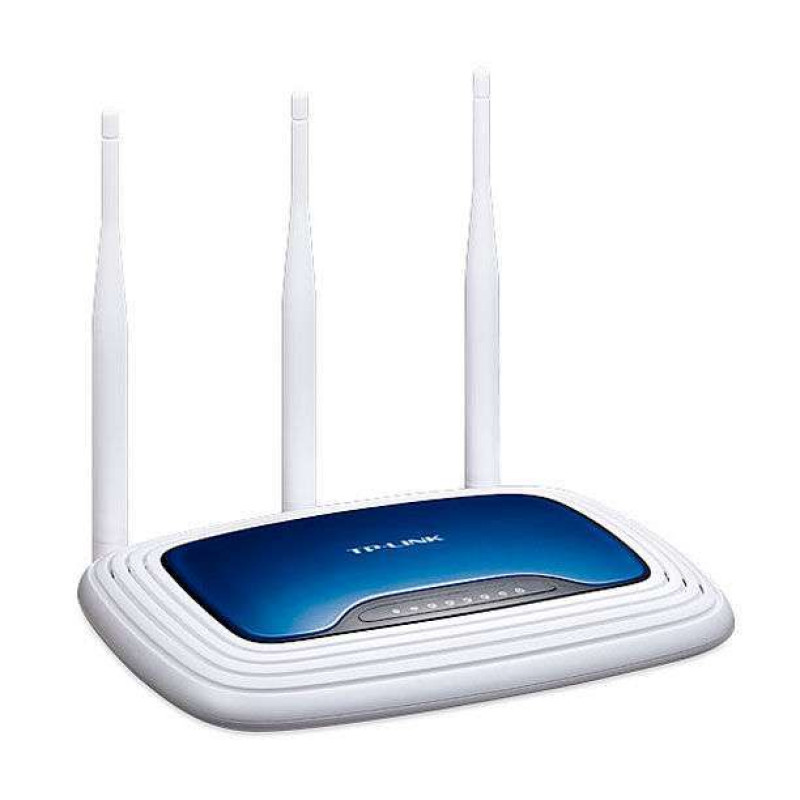 tp-link 11n 300m 无线宽带路由器 tl-wr941n(蓝白)