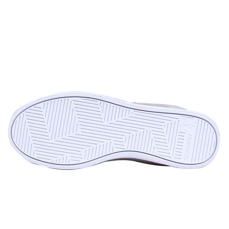 乔丹男款板鞋xm3320511浅灰乔丹红44