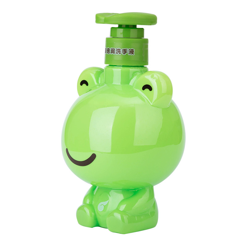 青蛙王子儿童倍润洗手液(芦荟)320ml