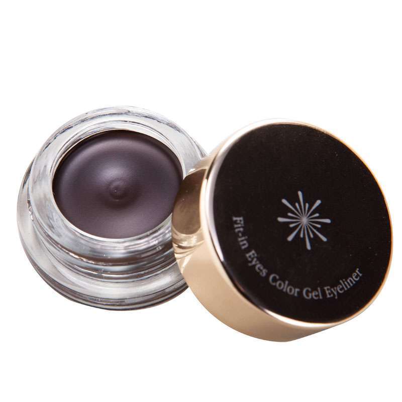 谜尚斯黛尔style流光啫喱眼线膏[咖啡色]4g