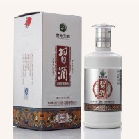 习酒(XI LIQUOR)白酒和茅台集团 习酒 银质 53