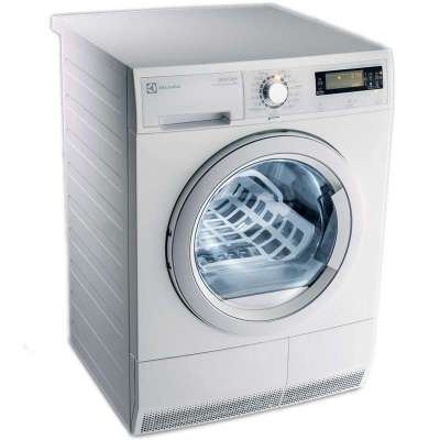 伊莱克斯干衣机edh3497rdw