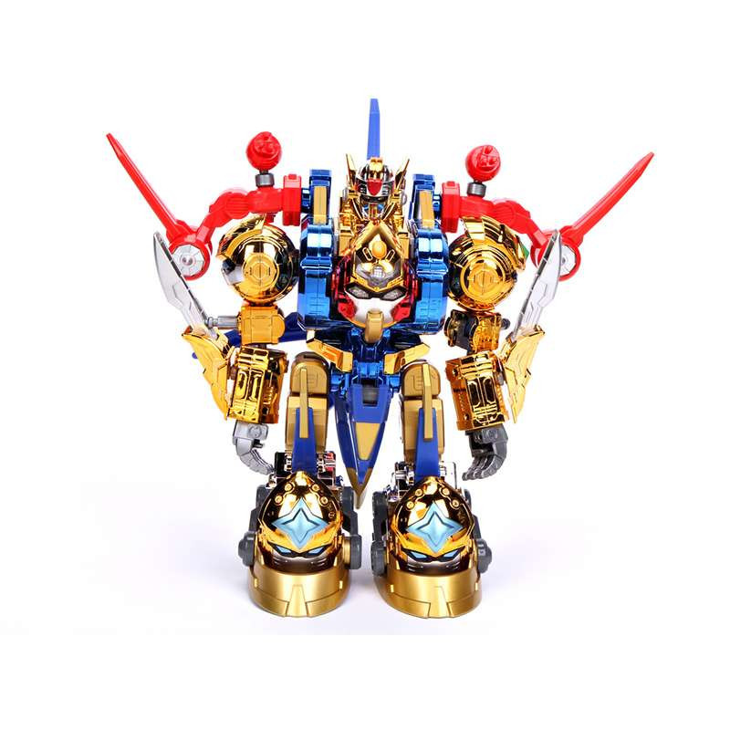 奥迪双钻《果宝特攻2》果宝战神黄金版 522777