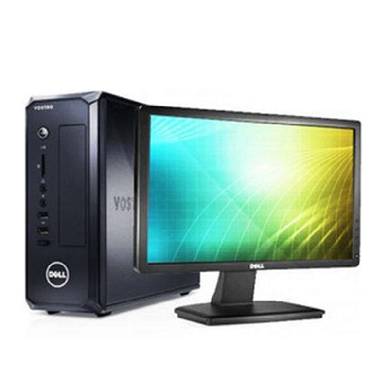 戴尔(dell)270s-r526-jn 台式机电脑办公主机(g2030 2gb 500gb dvd