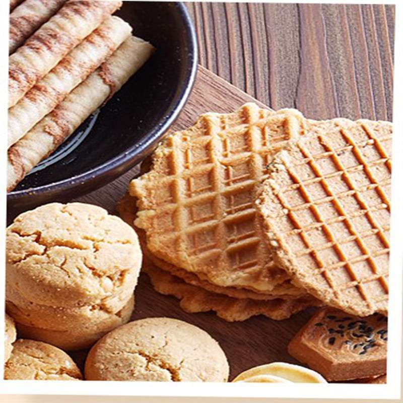 徐福记 瓦格薄酥(杏仁榛子味)67.5g/盒