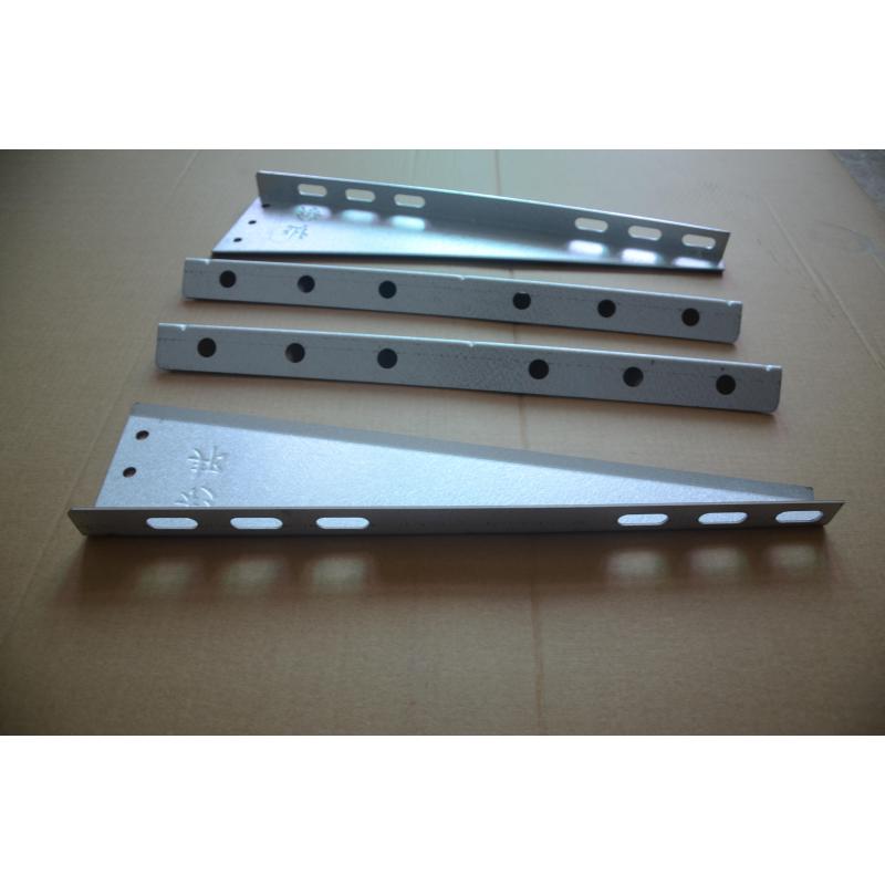 彩邦空调支架2匹(镀铝锌含螺丝)