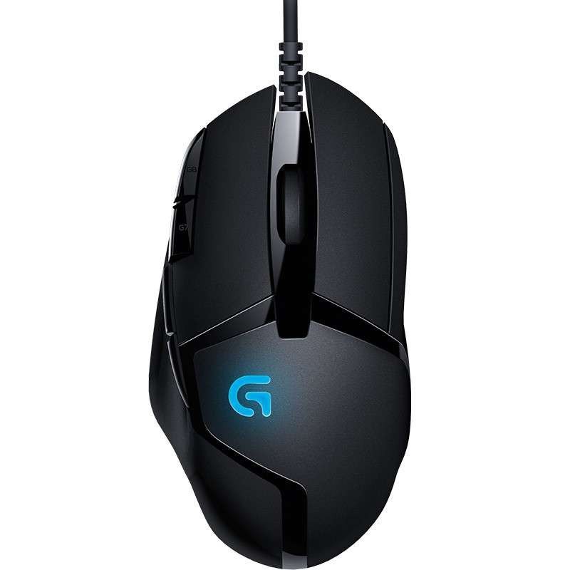 罗技(logitech)g402 高速追踪游戏鼠标 (910-0.