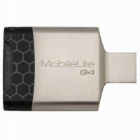 金士顿MobileLite G4多功能USB3.0读卡器