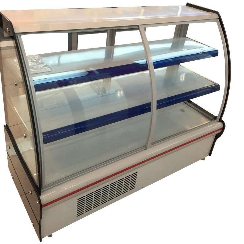 冰熊(bingxiong) swc-1.5d 1.5米卧式点菜柜