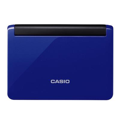 casio/卡西欧 e-f200bu 电子词典 英汉辞典 大学 留学 伦敦蓝