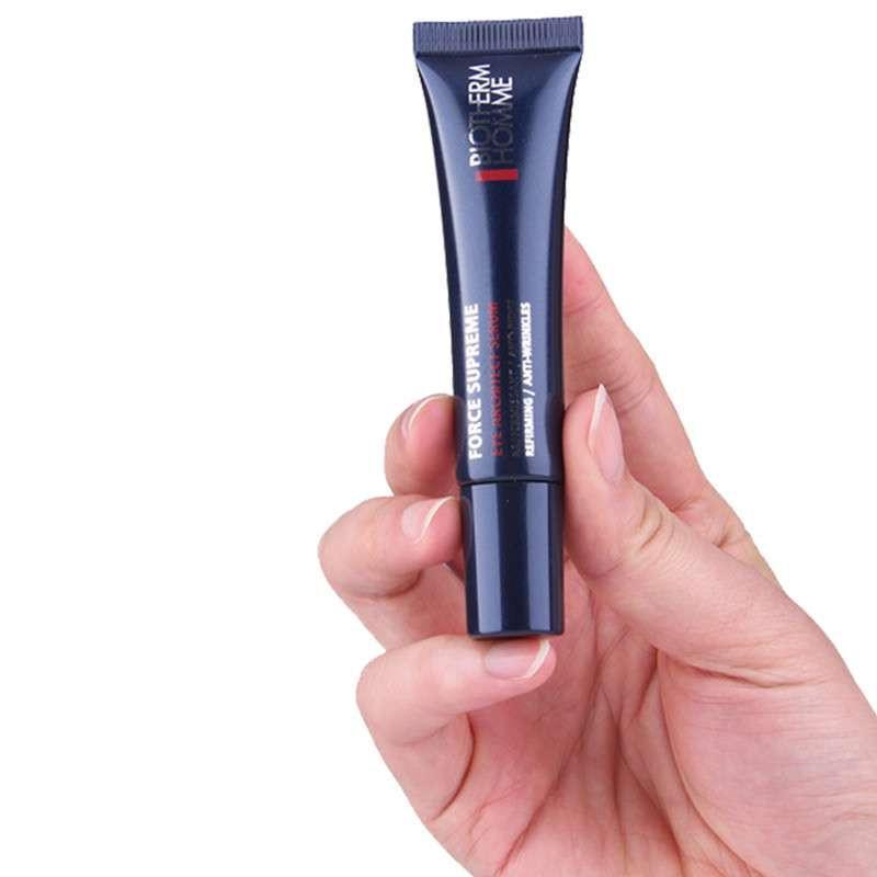biotherm碧欧泉男士紧致眼部精华15ml 御尊眼霜