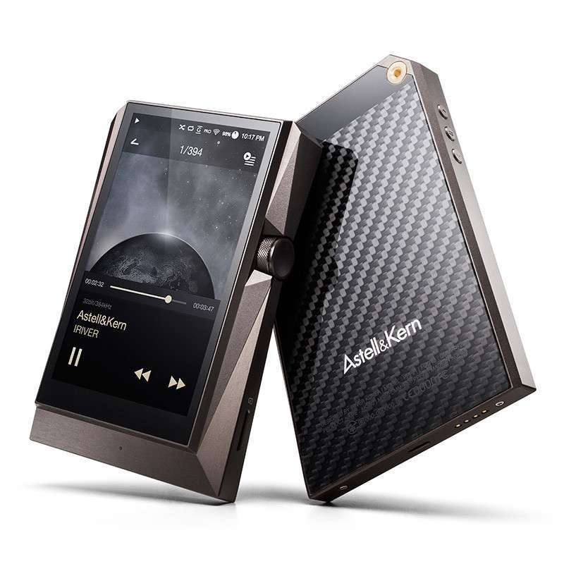 艾利和iriverastellkernak380256gbhifi播放器无损音乐播放器hifi无损