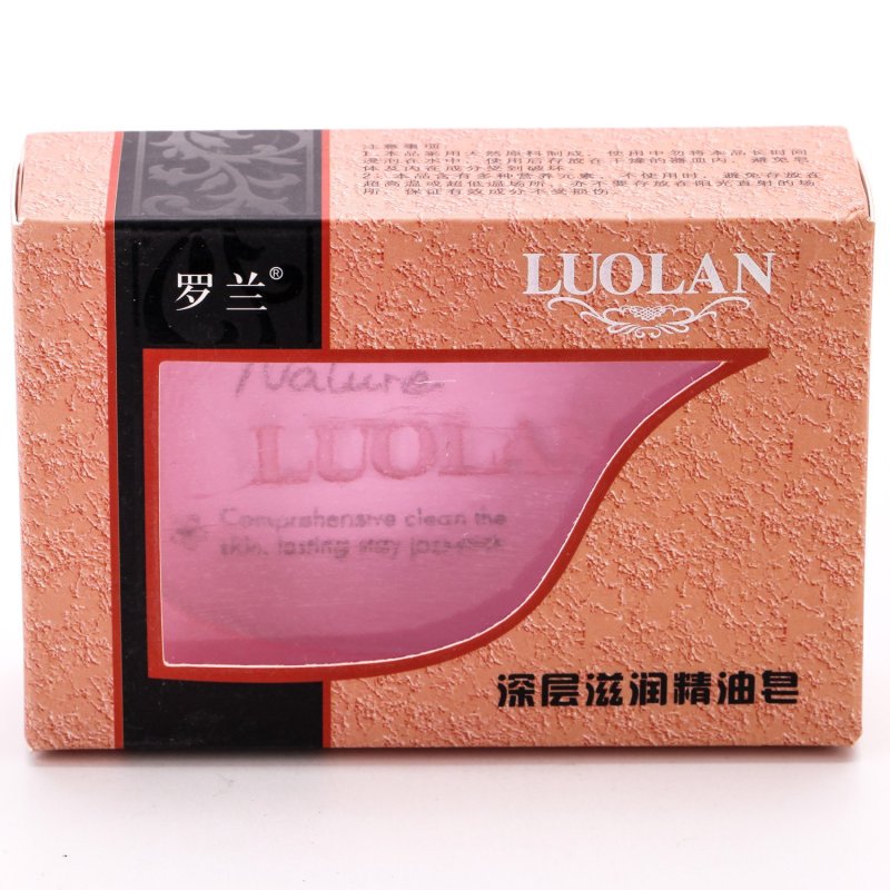 罗兰深层滋润精油皂108g