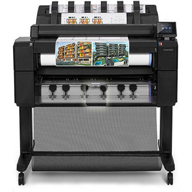 hp designjet t2500 ps 36" mfp多功能大幅面绘图仪(含原厂安装服务) 