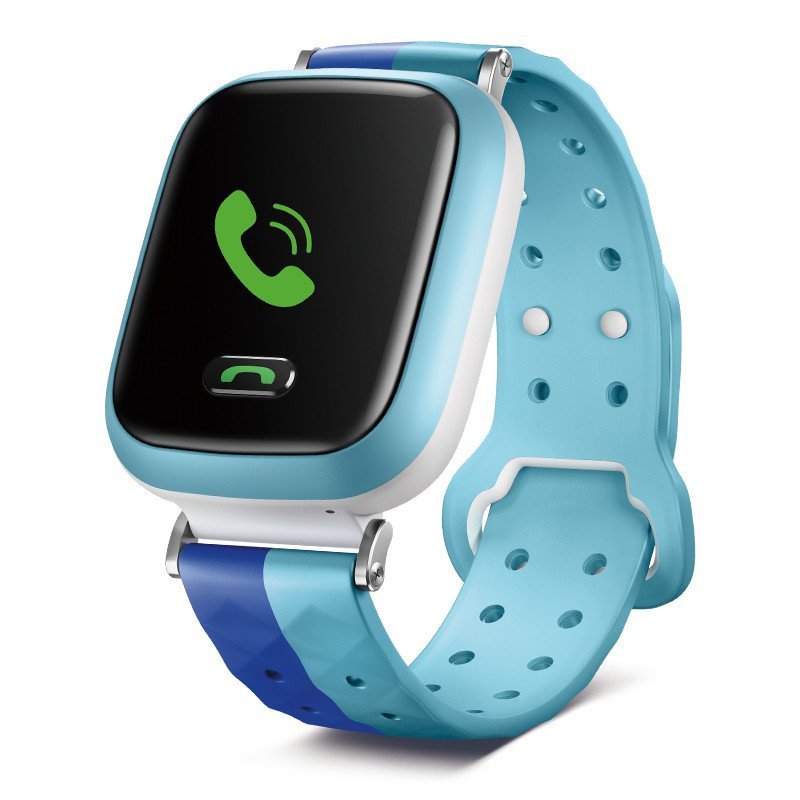 小天才y03儿童电话手表 快充版 儿童智能手表360度安全防护防水 学生