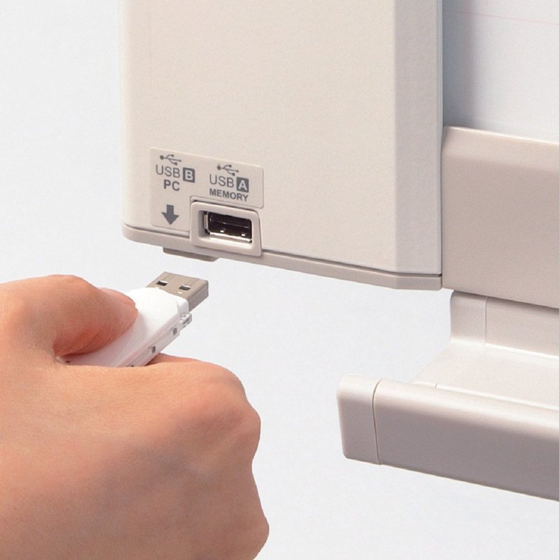 普乐士(plus)n-204s 复印式电子白板