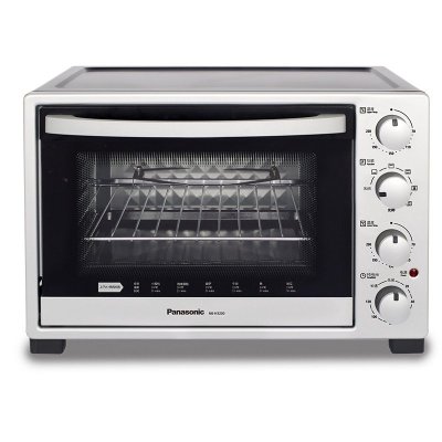 松下 (Panasonic) NB-H3200 上下独立温控 32L大容量 家用电烤箱
