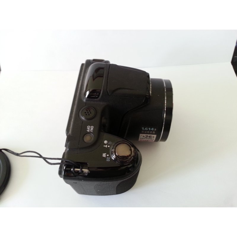 尼康 数码相机 l320黑色