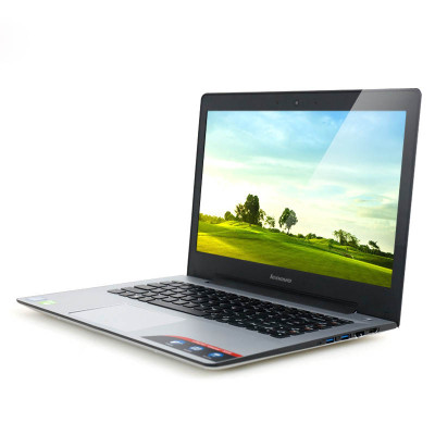 联想(lenovo)s41-70 14英寸笔记本电脑(i3-5005u 4g 500g win10)银色