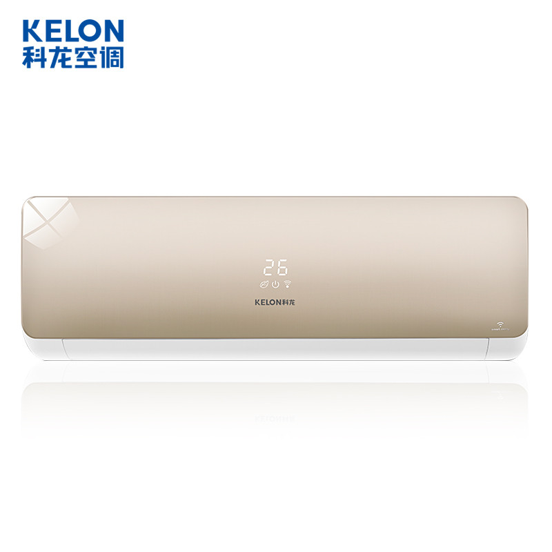 KELON 科龙 KFR-50GW/EFQWN3(1P31) 2匹 定速冷暖 壁挂式空调