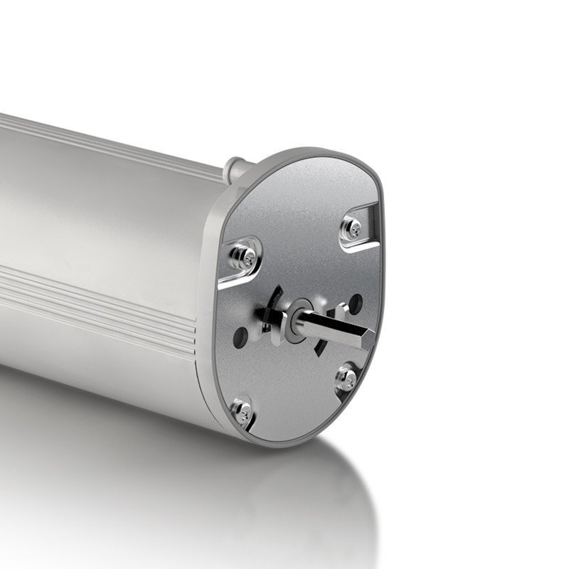 杜亚dooya智能家居电动窗帘自动遥控管状电机范冰冰代言电动开合帘dt