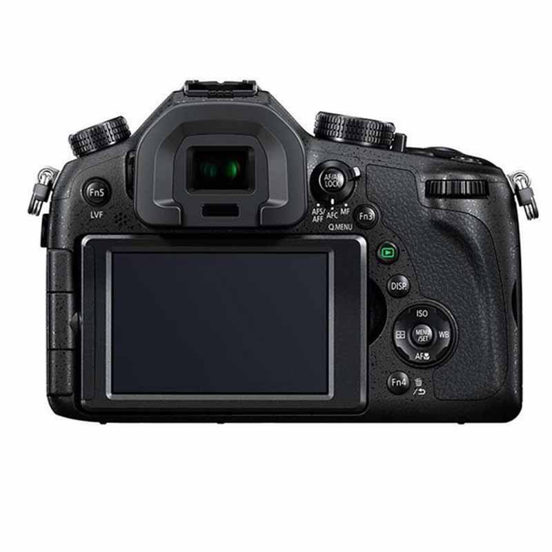 松下(panasonic) 数码相机 dmc-fz1000 黑色